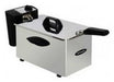 EAN 8436044525926 - Orbegozo FDR-16 Sencillo 1,5 L 1500 W Freidora Acero inoxidable imagen 1