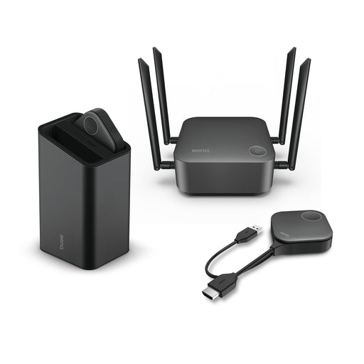 EAN 4718755085185 - BenQ InstaShow WDC30 sistema de presentación inalámbrico HDMI Escritorio imagen 1