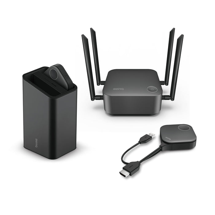 EAN 4718755085185 - BenQ InstaShow WDC30 sistema de presentación inalámbrico HDMI Escritorio imagen 1