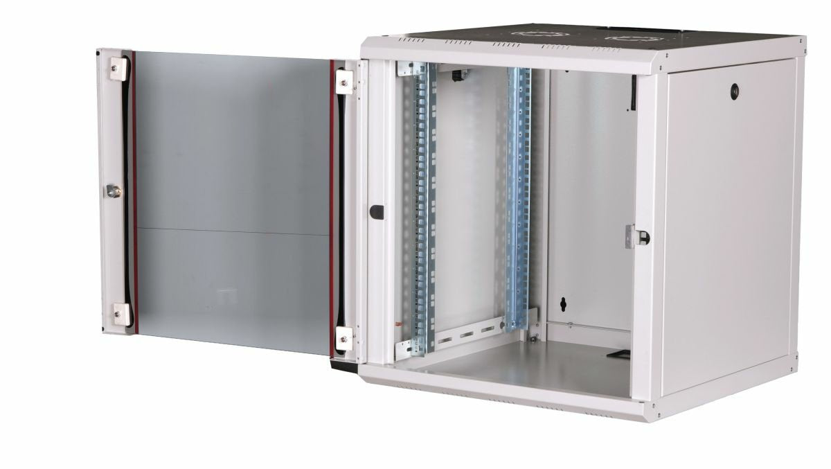 EAN 4015867232279 - Equip EPM-12-6060-G-CBAA armario rack 12U Bastidor de pared Gris claro imagen 4