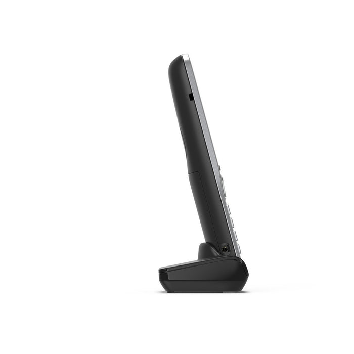 EAN 4250366866659 - Gigaset COMFORT 500A Trio Teléfono DECT/analógico Identificador de llamadas Negro, Plata imagen 16