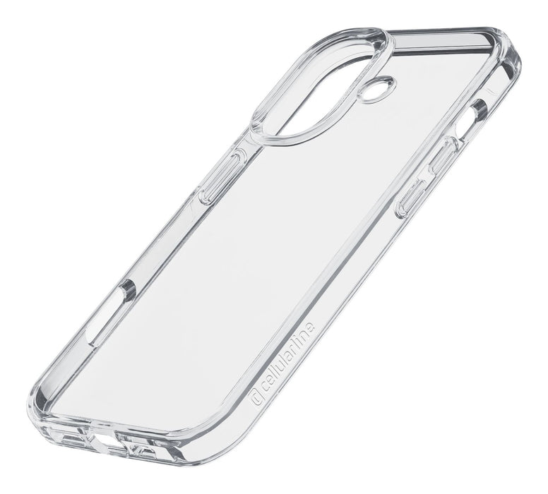 EAN 8018080482694 - Cellularline 8018080482694 funda para teléfono móvil 15,5 cm (6.1") Transparente imagen 1