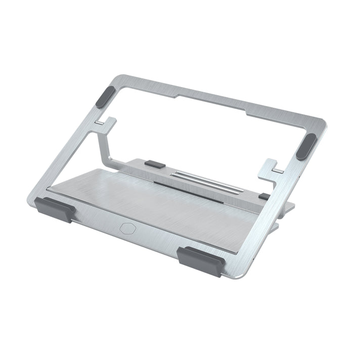 EAN 884102088940 - Cooler Master ErgoStand Air Plata 39,6 cm (15.6") imagen 2