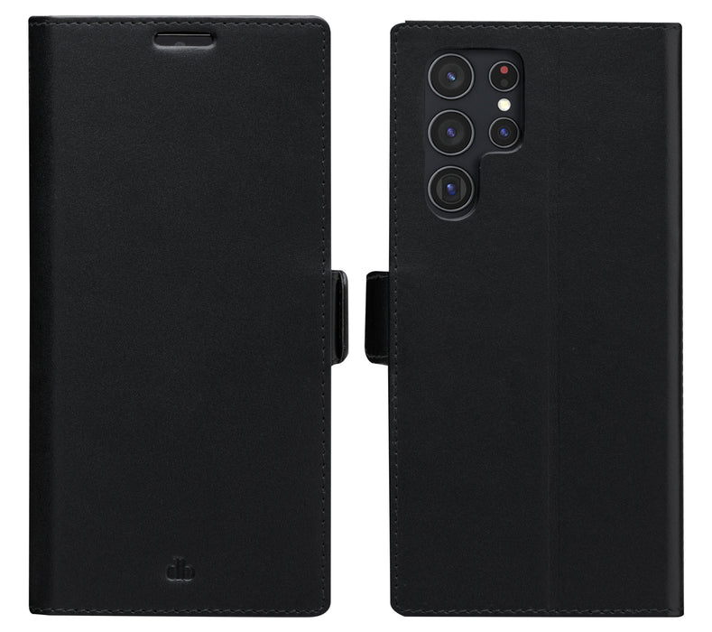 EAN 5711428014382 - dbramante1928 Copenhagen Slim funda para teléfono móvil 17,3 cm (6.8") Folio Negro imagen 3