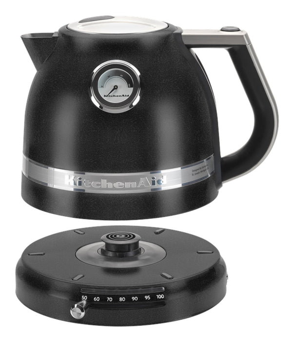 EAN 5413184124373 - KitchenAid 5KEK1522EBK tetera eléctrica 1,5 L 2400 W Negro imagen 3