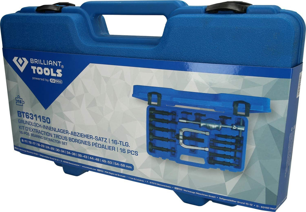 EAN 4042146780817 - Brilliant Tools BT631150 juego de herramientas mecanicas imagen 6