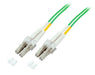EAN 4049759178369 - EFB Elektronik Duplex LC-LC 50/125µ OM5 0.5m Cable de fibra óptica e InfiniBand 0,5 m Verde imagen 1