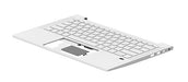 EAN 5704174564232 - HP M24297-031 refacción para laptop Teclado imagen 1
