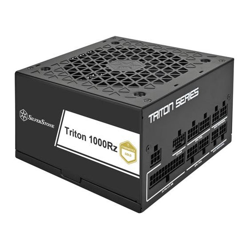 EAN 4710679818672 - Silverstone Triton 1000Rz unidad de fuente de alimentación 1000 W 24-pin ATX ATX Negro imagen 1
