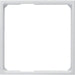 EAN 4011334294160 - Hager 11099089 placa de pared y cubierta de interruptor Blanco imagen 1