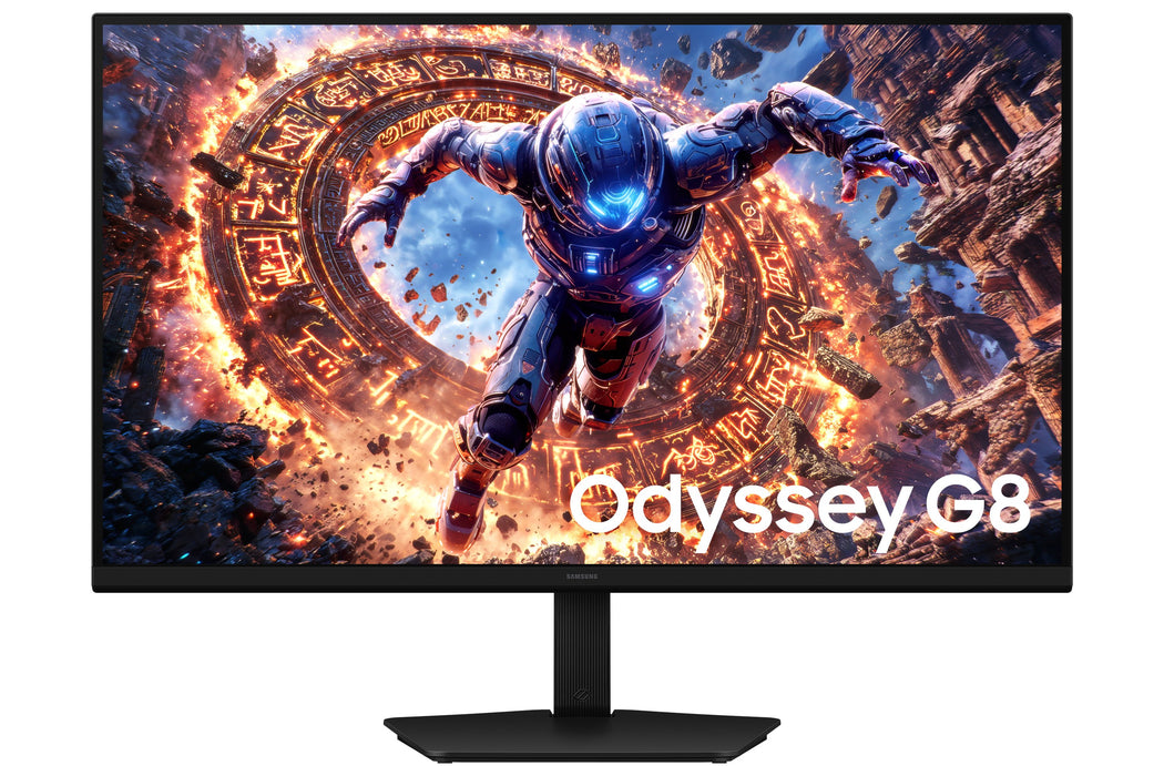 EAN 8806099042608 - Samsung G80HS pantalla para PC 81,3 cm (32") 6144 x 3456 Pixeles 6K Ultra HD LCD Negro imagen 16