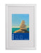 EAN 4002390066877 - MAUL 1944405 marco Expositor de pie retroiluminado Aluminio, Transparente imagen 1
