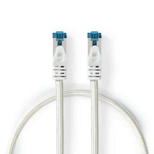EAN 5412810333479 - Nedis CCTB85321AL30 cable de red Plata 3 m Cat6 S/FTP (S-STP) Alrededor imagen 1