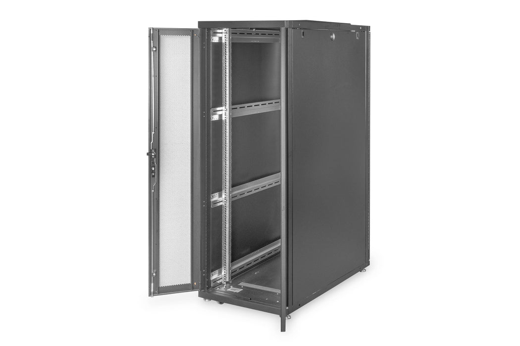 EAN 4016032332534 - Digitus DN-19 SRV-36U-B-G armario rack Rack o bastidor independiente Negro imagen 7