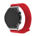 EAN 8591680161539 - FIXED Nylon Sporty Strap Correa Rojo imagen 1