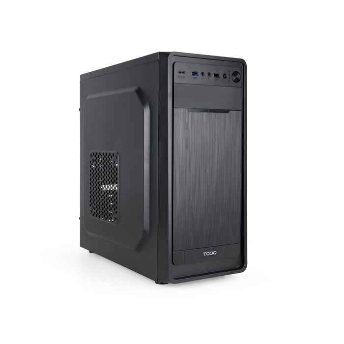 EAN 8433281017245 - TooQ Prisma Ultra Midi Tower Negro 500 W imagen 1