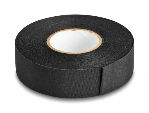 EAN 4043619209125 - DeLOCK 20912 cinta adhesiva Apto para uso en interior Tereftalato de polietileno (PET) Negro imagen 1