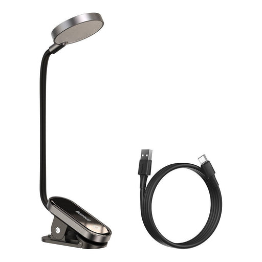 EAN 6953156223523 - Baseus DGRAD-0G lámpara de mesa Bombilla(s) no reemplazable(s) LED Gris imagen 1