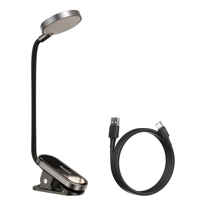 EAN 6953156223523 - Baseus DGRAD-0G lámpara de mesa Bombilla(s) no reemplazable(s) LED Gris imagen 1