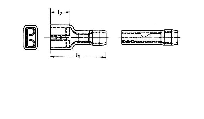 EAN 4012078450317 - Klauke 750V terminal eléctrico imagen 2