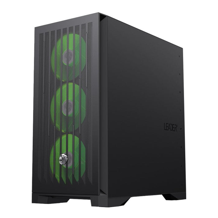 EAN 6931858778336 - GameMax Leader 2 BK Full Tower Negro imagen 5