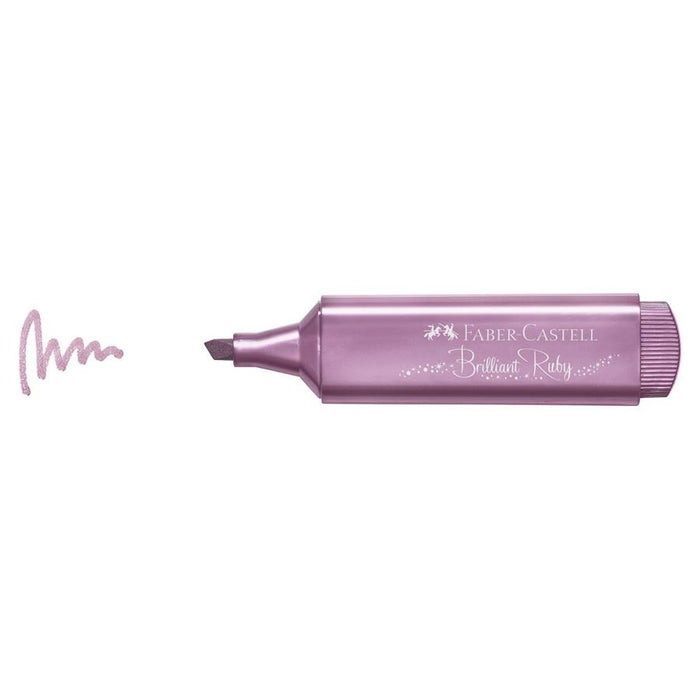 EAN 4005400252703 - Faber-Castell TL 46 marcador 1 pieza(s) Metallic pink imagen 4