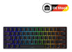 EAN 6975351385943 - Akko FUN60 Pro HE teclado USB QWERTY Alemán Negro imagen 2