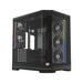 EAN 6978262011956 - XYZ X-CS-NEUTRONX-B carcasa de ordenador Midi Tower Negro imagen 3