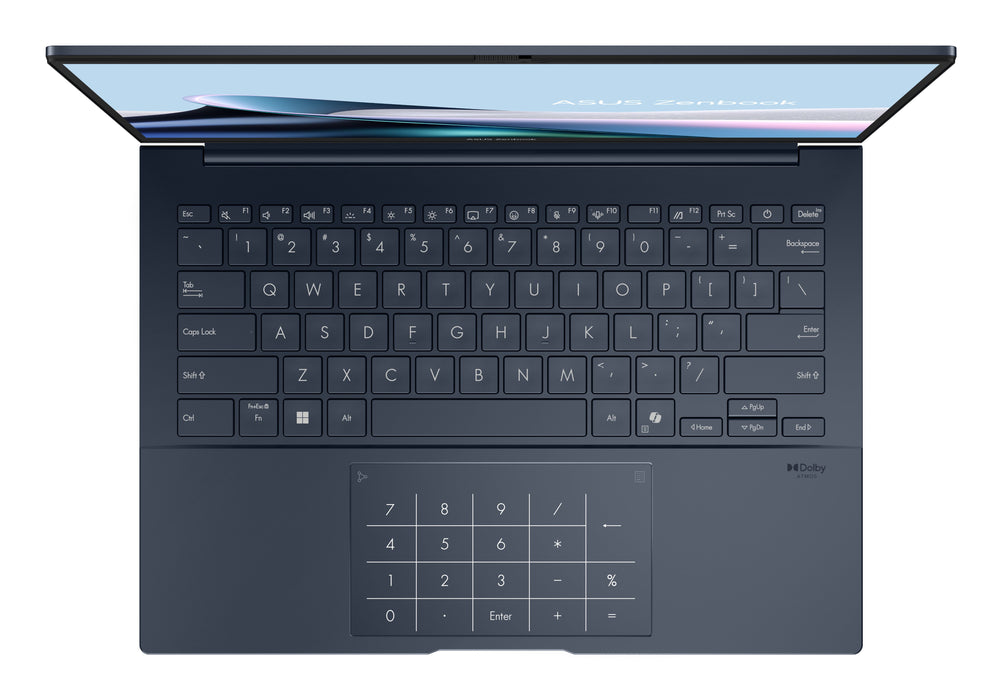 EAN 4711636428279 - ASUS Zenbook 14 OLED UX3405CA-U93BOHDAB1 Intel Core Ultra 9 285H Portátil 35,6 cm (14") Pantalla táctil W imagen 6