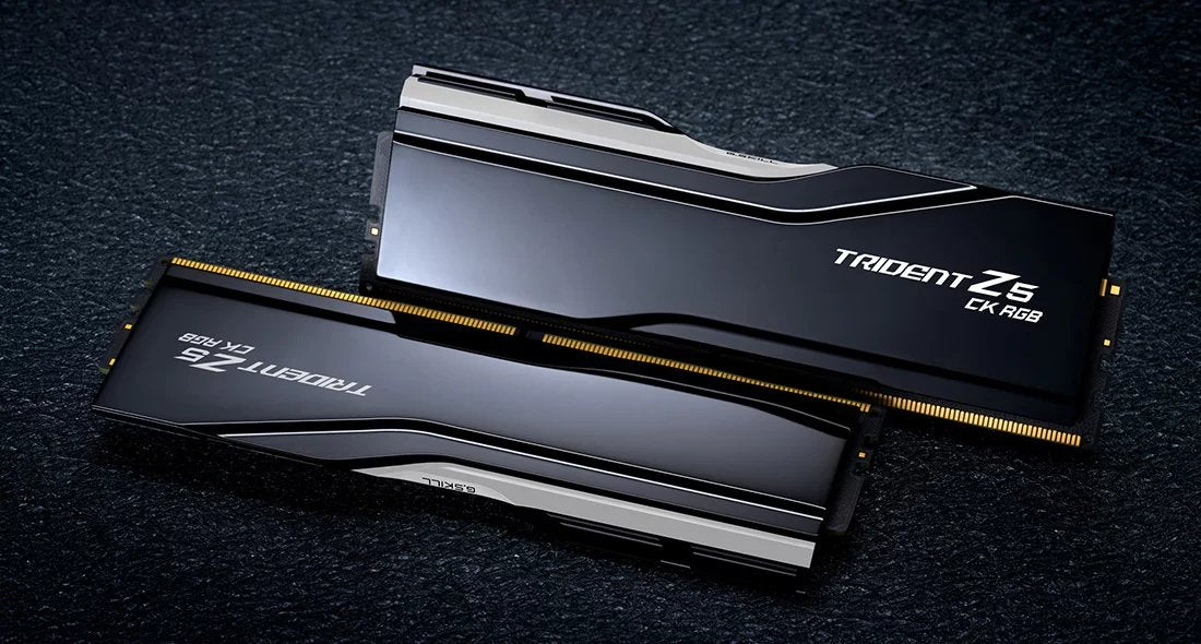 EAN 4713294237569 - G.Skill Trident Z5 CK RGB F5-9000C4256H24GX2-TZ5CRK módulo de memoria 48 GB 2 x 24 GB DDR5 288-pin DIMM imagen 5
