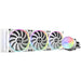 EAN 4250280345698 - Alpenföhn Gletscherwasser 360 Procesador Sistema de refrigeración líquida todo en uno Blanco imagen 1