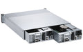 EAN 4713213516508 - QNAP ES2486dc NAS Bastidor (2U) Intel® Xeon® D D-2142IT 128 GB DDR4 0 TB QNAP Enterprise System Negro imagen 5