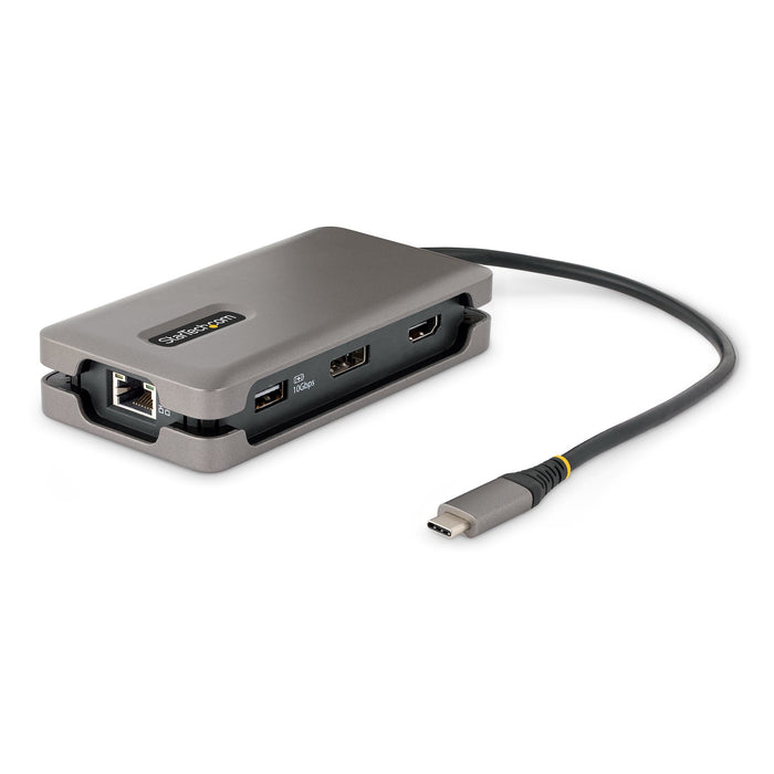 EAN 0065030893077 - StarTech.com DKT31CDHPD3 base para portátil y replicador de puertos Alámbrico USB 3.2 Gen 2 (3.1 Gen 2) T imagen 1