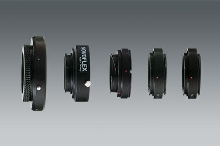 EAN 4030432730073 - Novoflex Adapter Leica R Obj. an Leica M Geh cable para cámara fotográfica, adaptador imagen 1