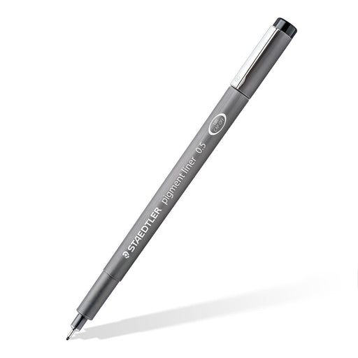 EAN 4007817036587 - Staedtler pigment liner 308 rotulador de punta fina Azul 1 pieza(s) imagen 1