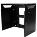 EAN 65030866439 - StarTech.com WALLSHELF8U armario rack Bastidor de pared Negro imagen 5