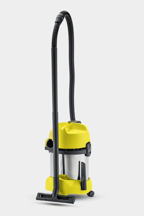 EAN 4054278291888 - Kärcher 1.629-951.0 extractor de polvo Negro, Amarillo 17 L 300 W imagen 5