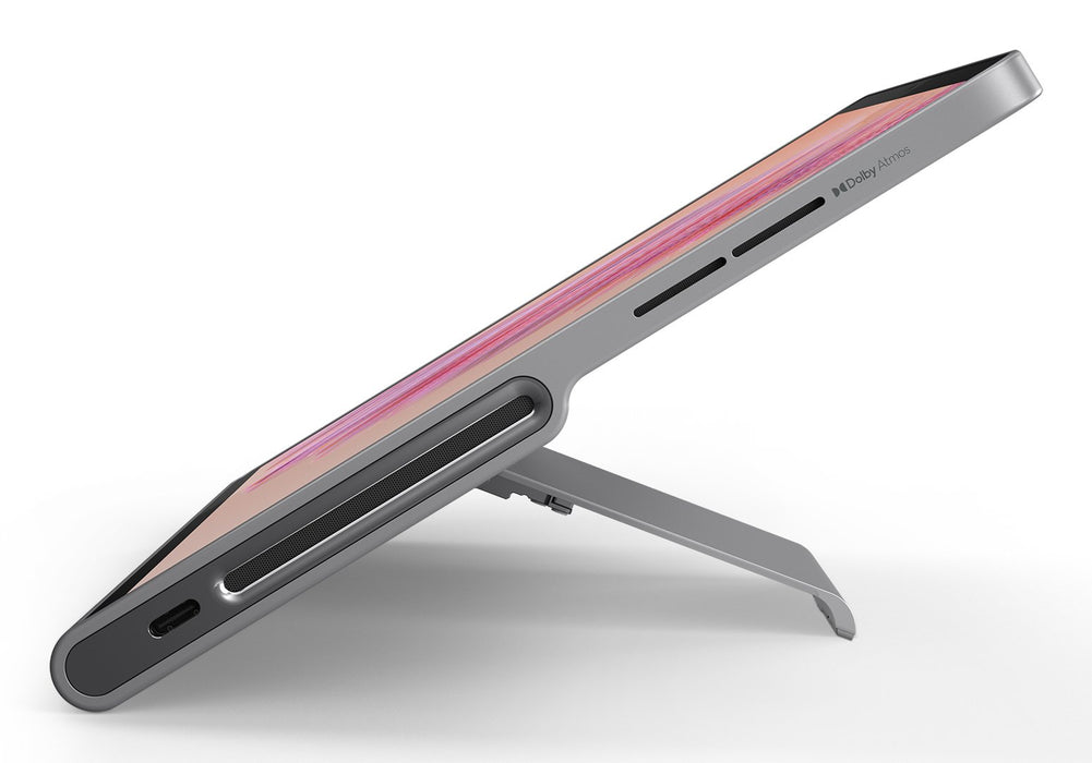 EAN 197530284663 - Lenovo Tab Plus Mediatek 256 GB 29,2 cm (11.5") 8 GB Wi-Fi 5 (802.11ac) Android 14 Gris imagen 7