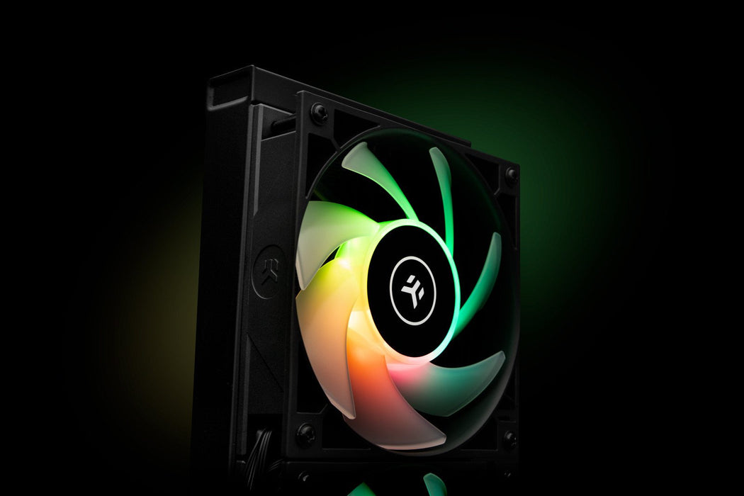 EAN 3831109829837 - EK EK-AIO Elite 280 D-RGB Procesador Sistema de refrigeración líquida todo en uno 14 cm 1 pieza(s) imagen 4