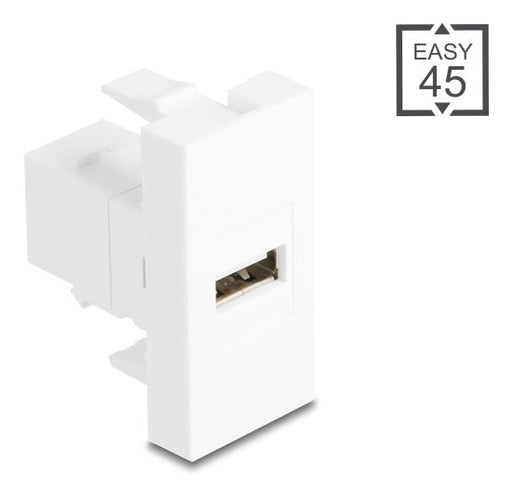 EAN 4043619909070 - DeLOCK 90907 módulo de conector de red imagen 1