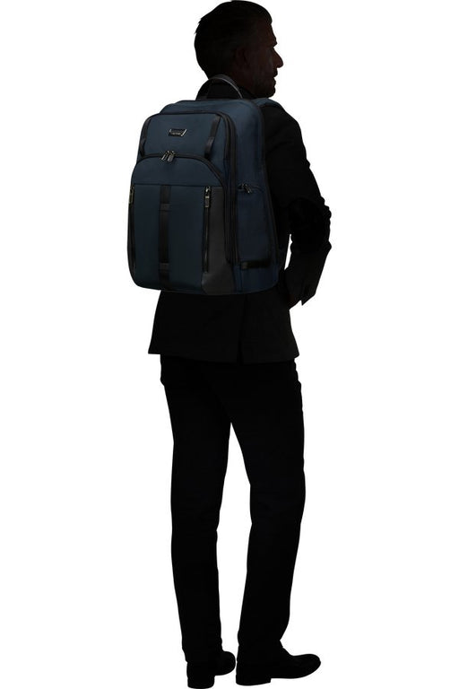 EAN 5400520256379 - Samsonite Urban-Eye 43,9 cm (17.3") Mochila Azul imagen 2