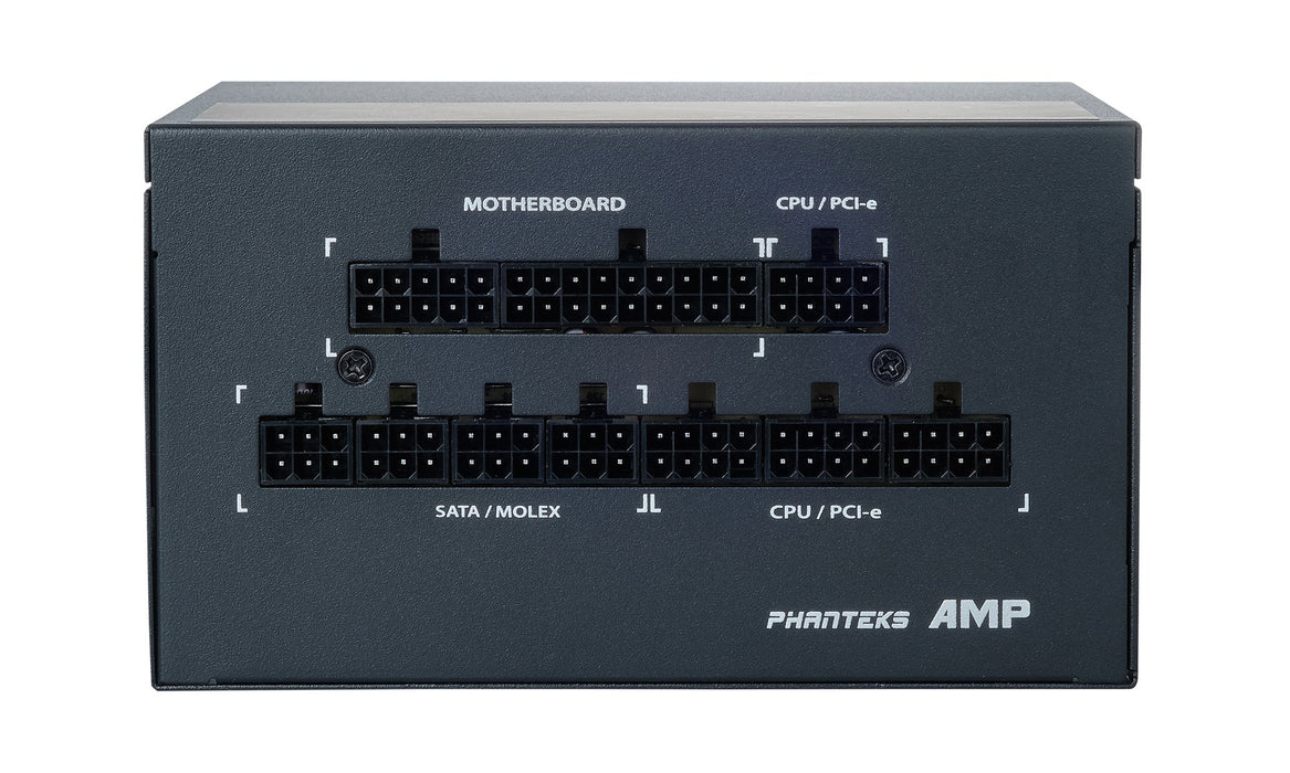 EAN 0886523510413 - Phanteks PH-P850GH_BK01_EU unidad de fuente de alimentación 850 W 18+10 pin ATX ATX Negro imagen 6