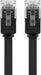 EAN 4040849953866 - Goobay 95386 cable de red Negro 3 m Cat6 U/UTP (UTP) imagen 4