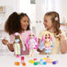 EAN 0035051507581 - Rainbow High WaterColor & Create Dolls- Purple Eyes imagen 10