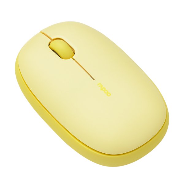 EAN 6940056143822 - Rapoo M660 Silent ratón Oficina Ambidextro RF Wireless + Bluetooth Óptico 1300 DPI imagen 2