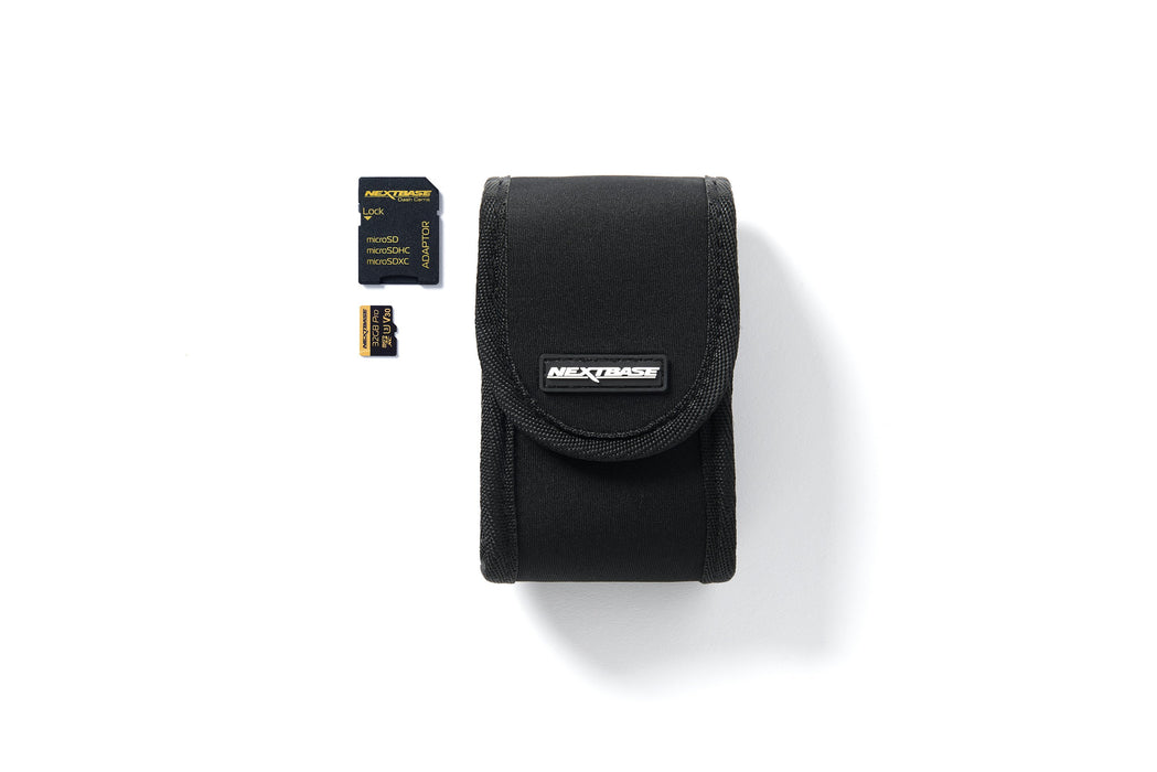 EAN 5060384257204 - Nextbase Go Pack Carry Case+ 32GB U3 Kit de accesorios imagen 1