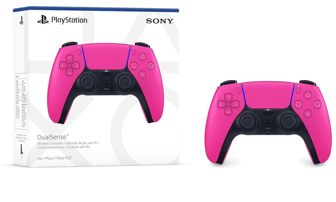 EAN 711719023043 - Sony DualSense Rosa Bluetooth/USB Gamepad Digital PlayStation 5 imagen 3