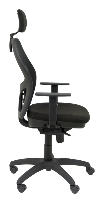 EAN 8435501008842 - PIQUERAS Y CRESPO Jorquera Asiento acolchado tapizado Respaldo de malla imagen 7
