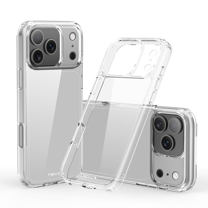 EAN 4250686415124 - nevox 2512 funda para teléfono móvil 16 cm (6.3") Transparente imagen 1