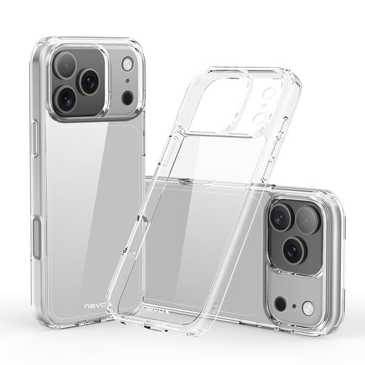 EAN 4250686415131 - nevox 2513 funda para teléfono móvil 17,5 cm (6.9") Transparente imagen 1